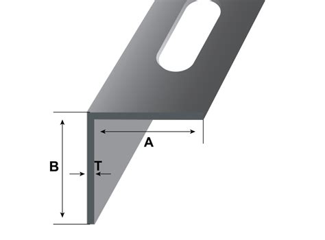 Slotted Steel .